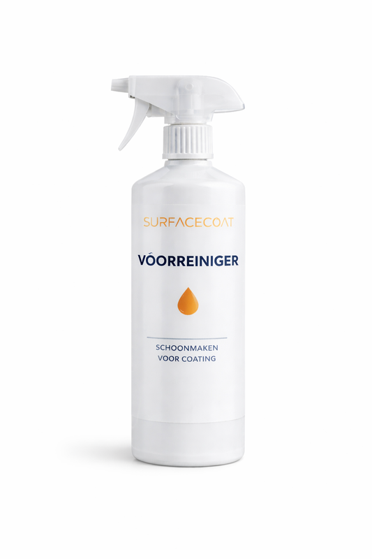 Voorreiniger